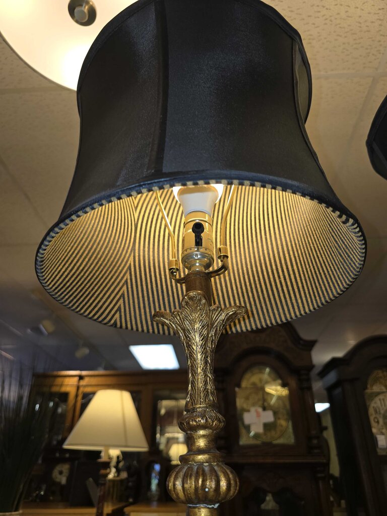 Pair of Designer Lamps by Neiman Marcus, Etienne Couture