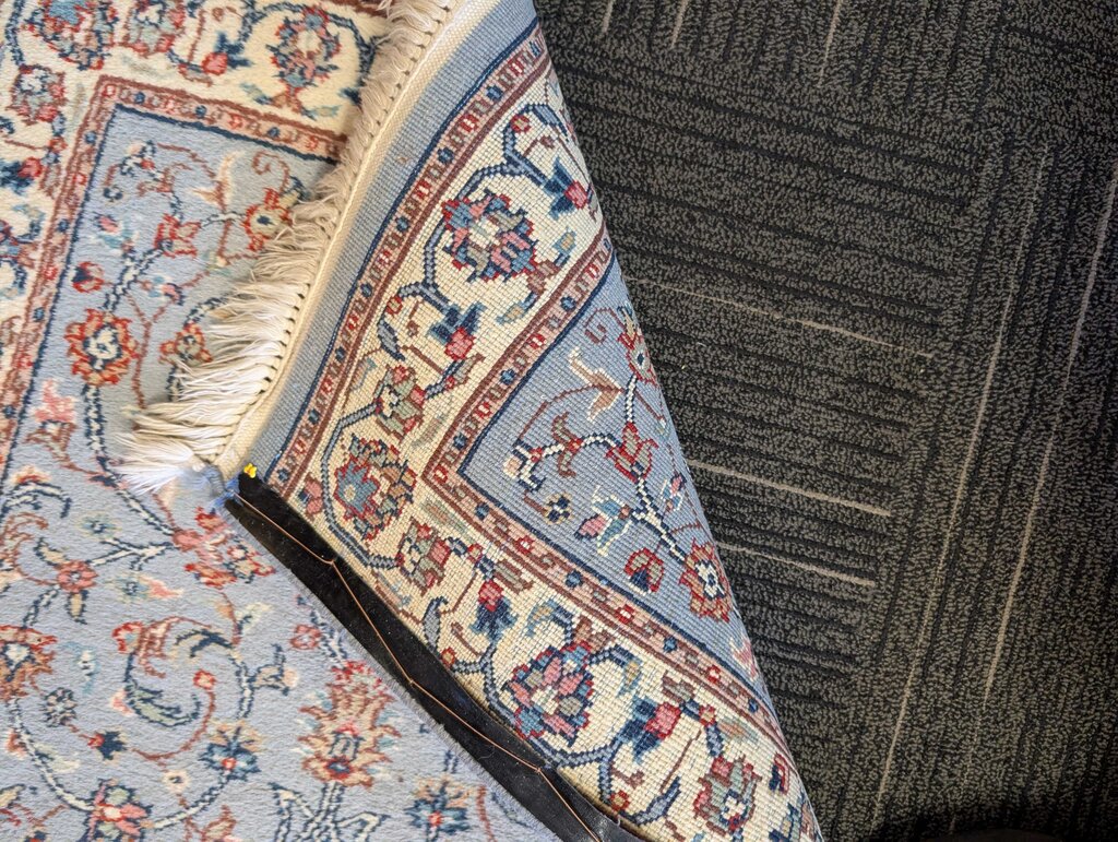 Hand Woven Wool Runner 2' 6'' x 8'