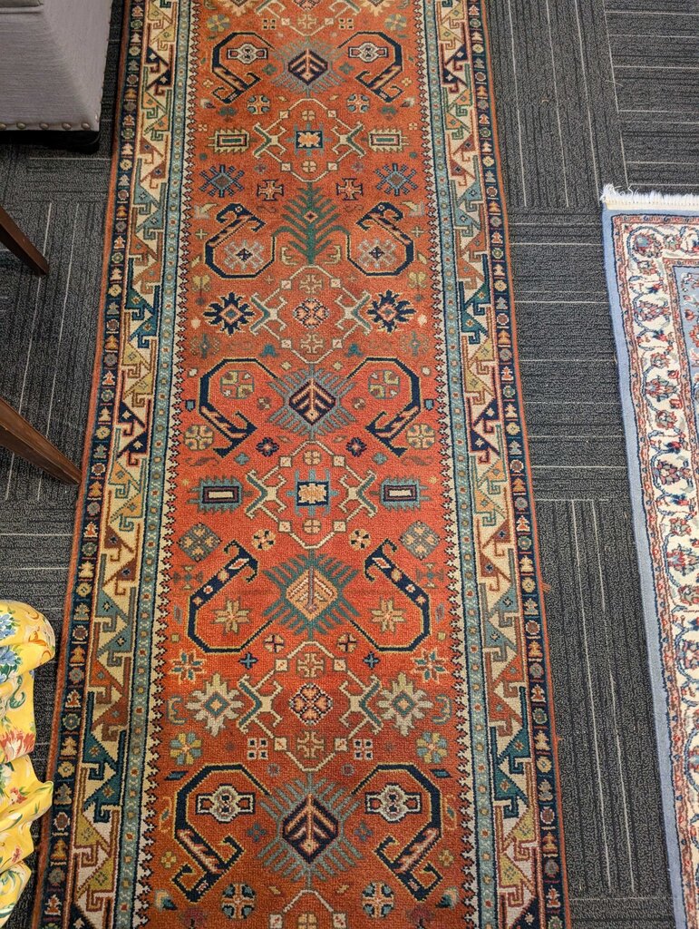 Peperdil Wool Runner 2'7'' x 19'2''
