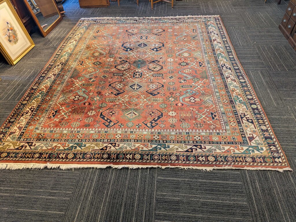 Peperdil Machine Made Wool Area Rug 8'2'' x 9'9''