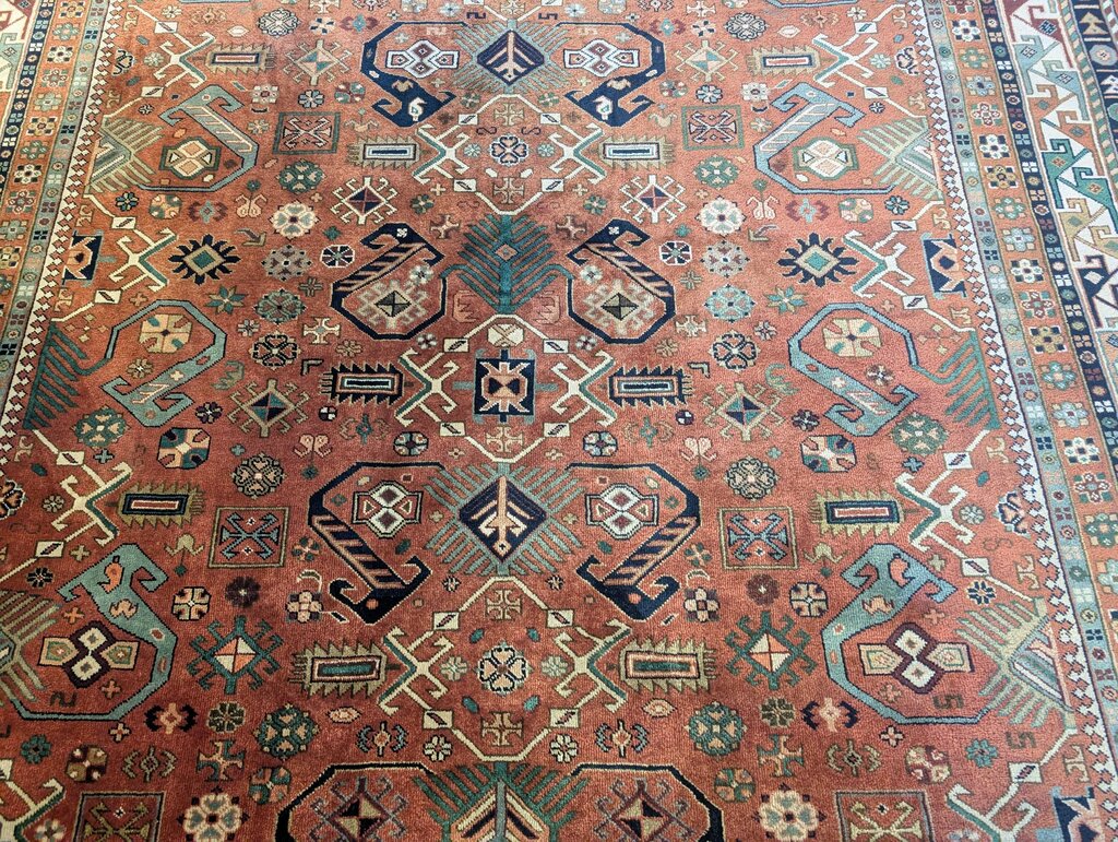 Peperdil Machine Made Wool Area Rug 8'2'' x 9'9''