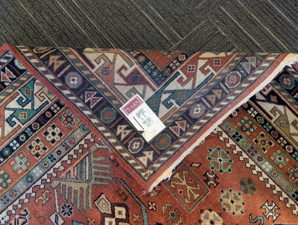 Peperdil Machine Made Wool Area Rug 8'2'' x 9'9''