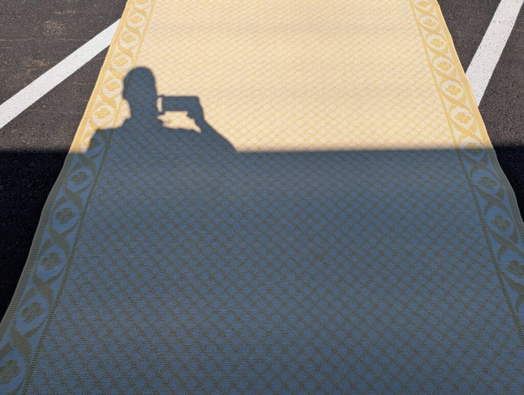 Machine Made Carpet 6' x 26'