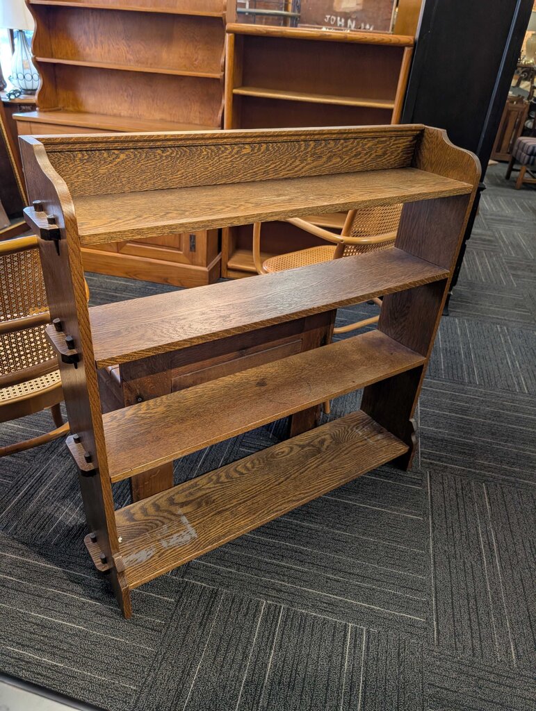 Mission Oak Bookshelf