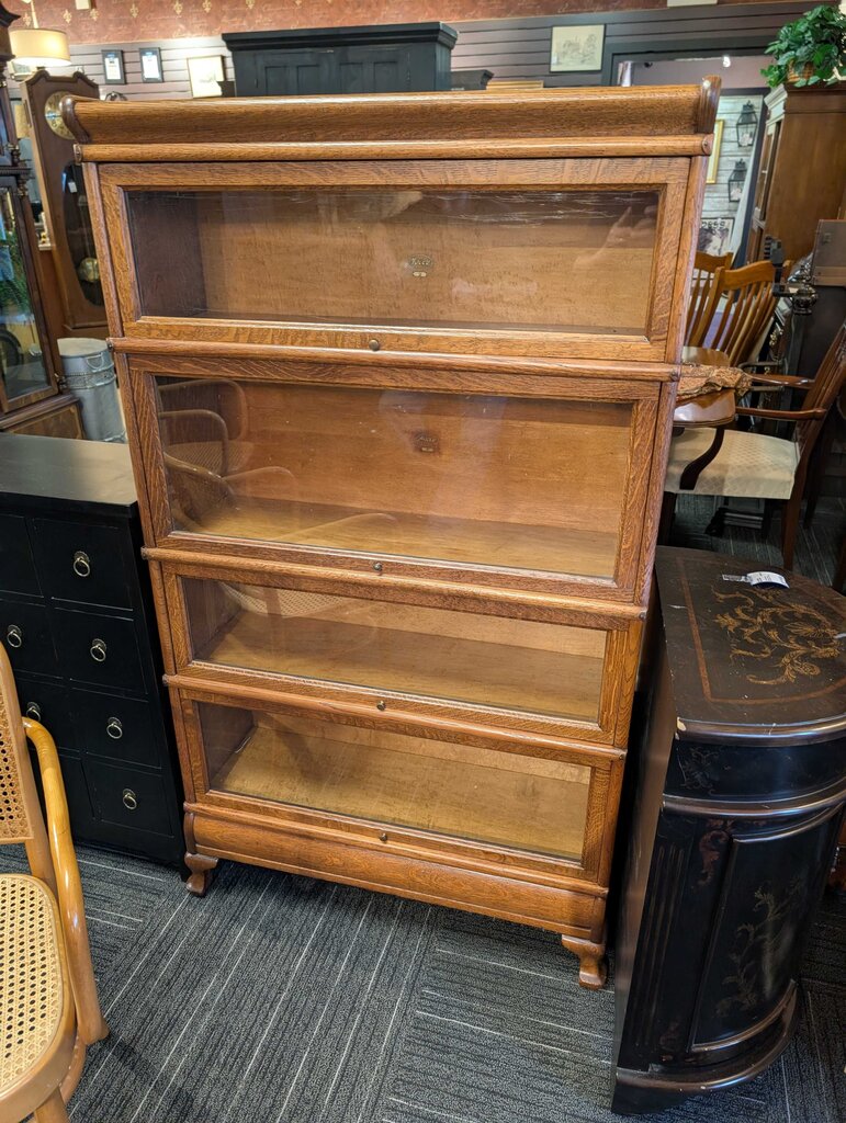 Antique Macey Stacking Bookcase