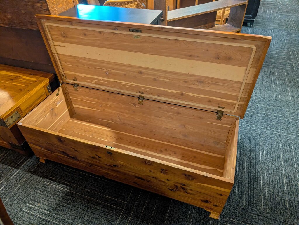 Vintage Cedar Chest