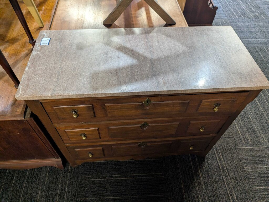 Victorian Dresser
