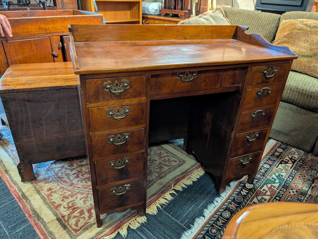 Antique Watchmakers Desk