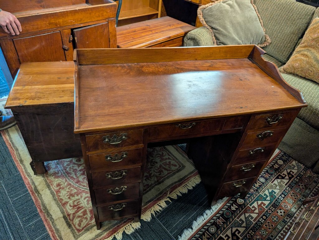 Antique Watchmakers Desk