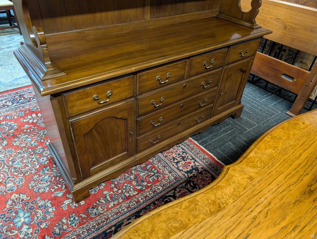 Pennsylvania House China Cabinet