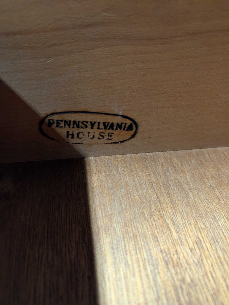 Pennsylvania House China Cabinet
