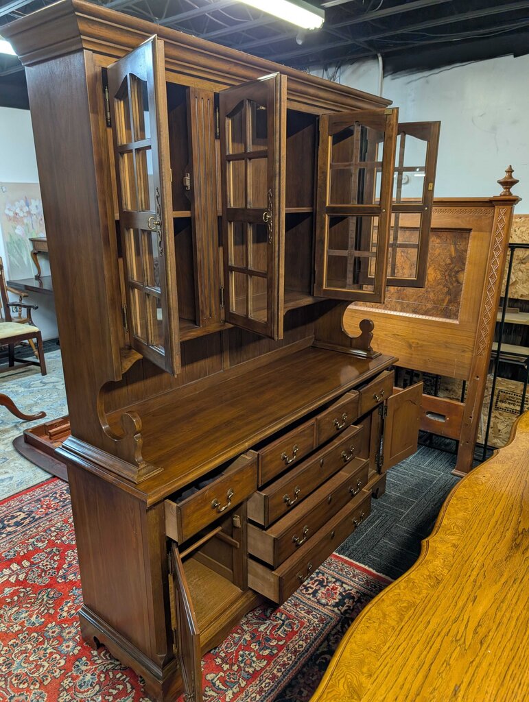 Pennsylvania House China Cabinet