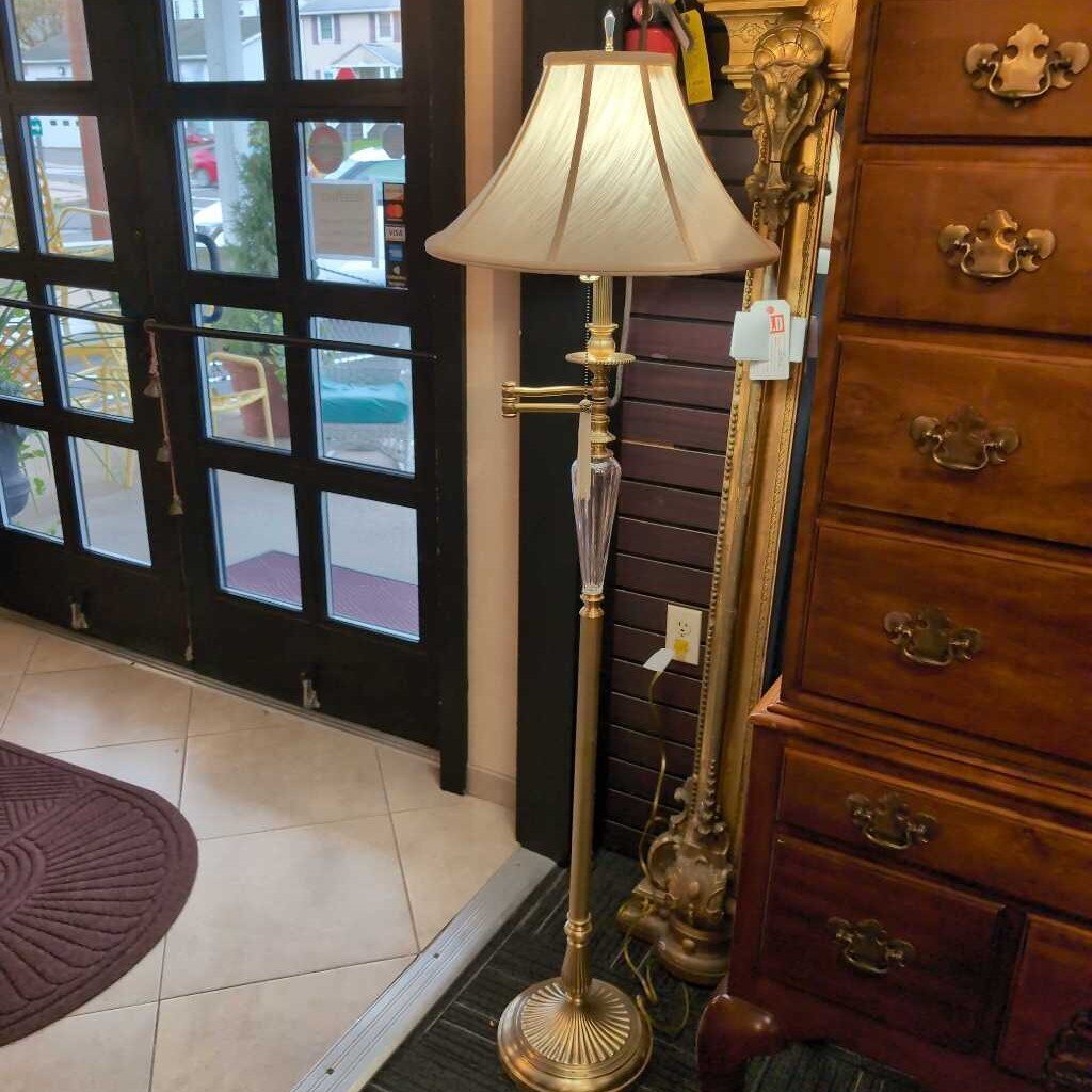 Formal Floor Lamp