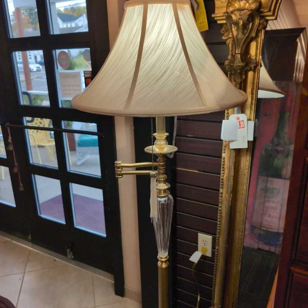Formal Floor Lamp