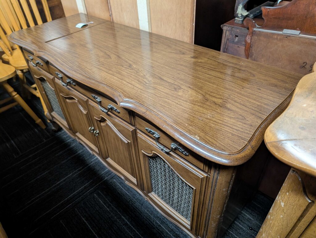 Vintage Console Stereo