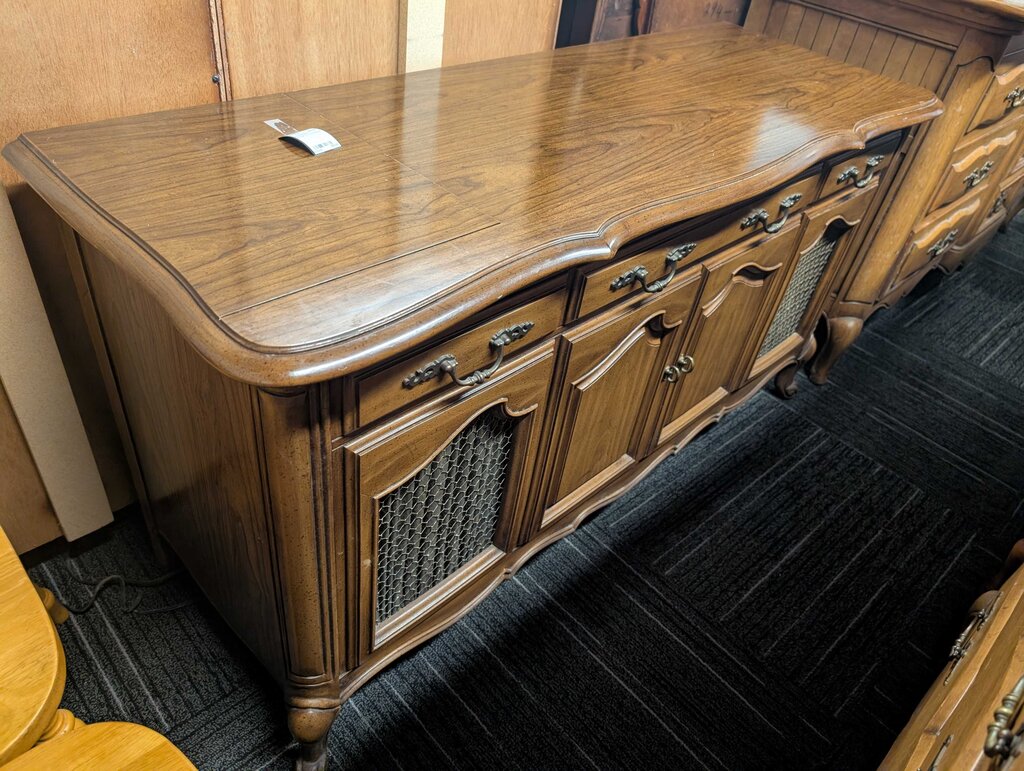 Vintage Console Stereo