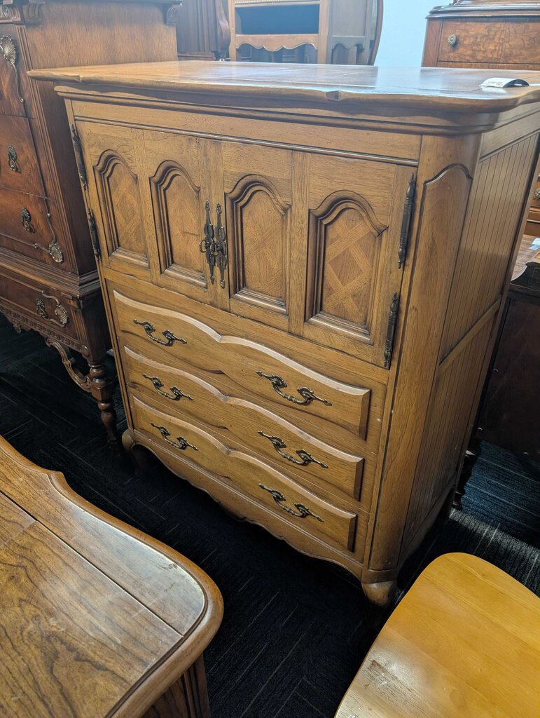 French Clothing Press