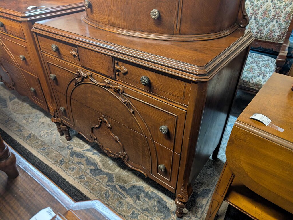 Colonial Revival Chest On Chest