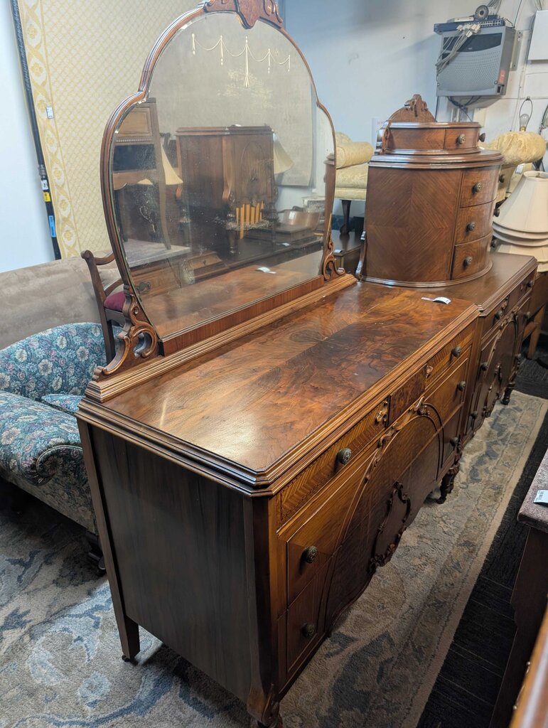 Colonial Revival Dresser
