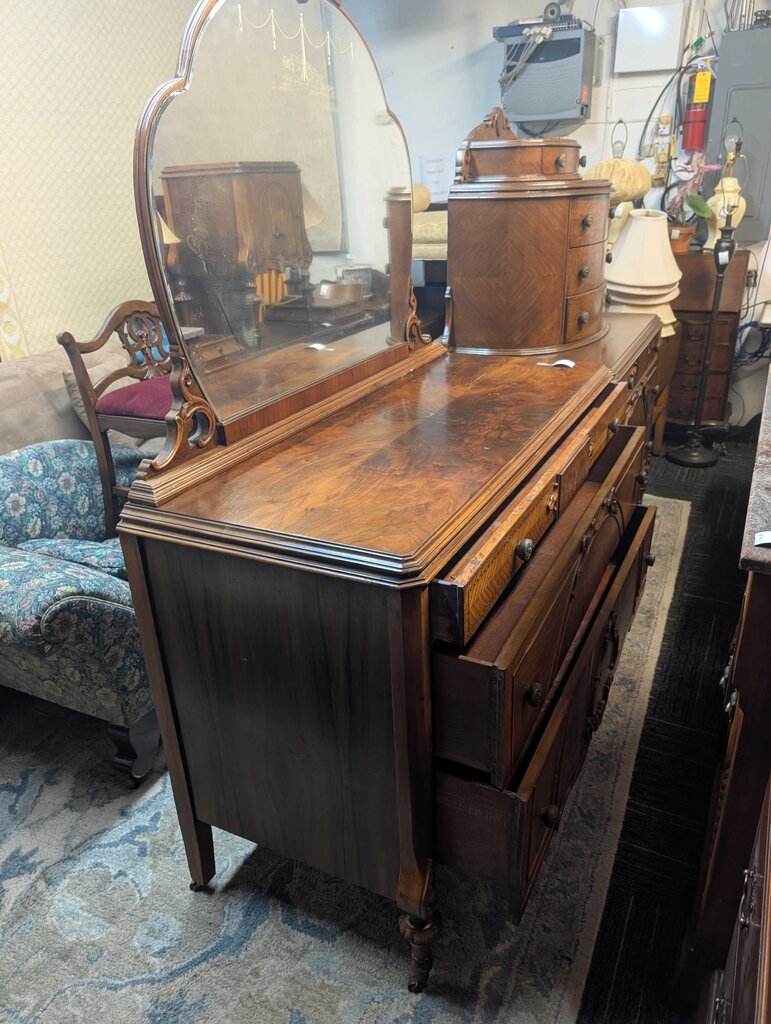 Colonial Revival Dresser