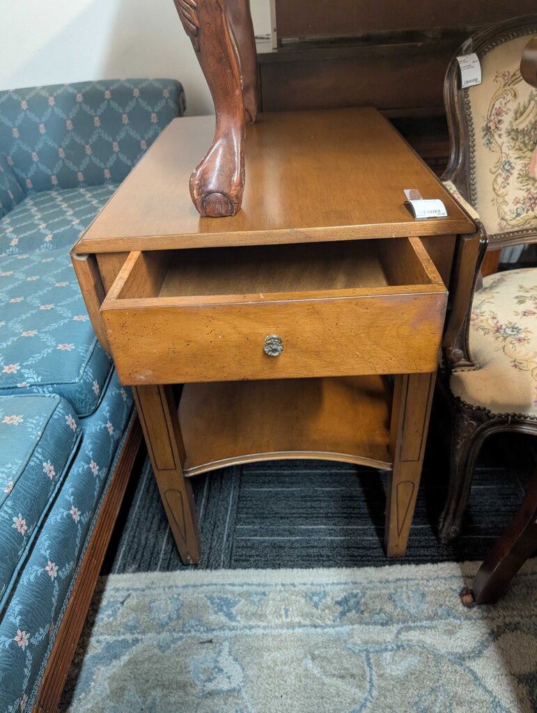 Drop Leaf Side Table