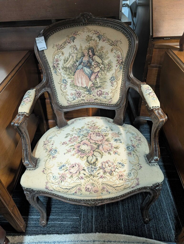 French Arm Chair