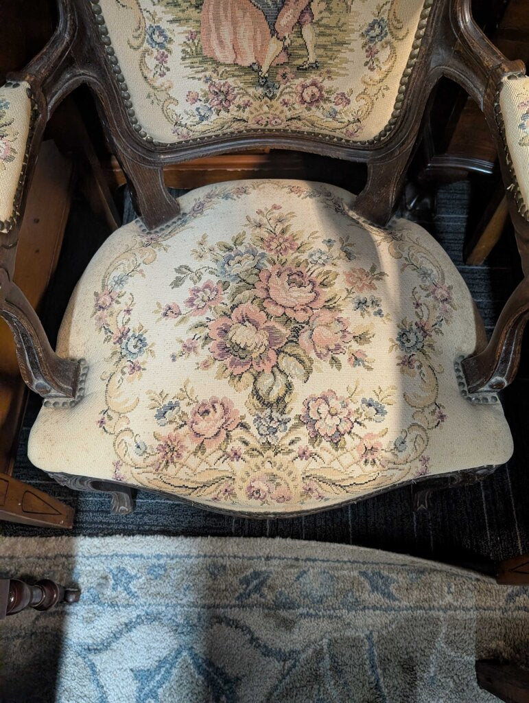 French Arm Chair