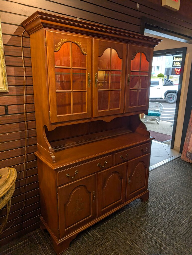 Hitchcock China Cabinet