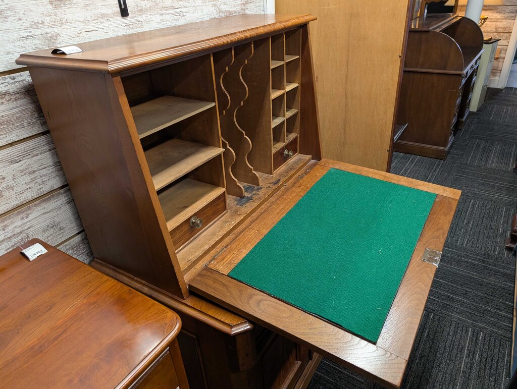 Antique Drop Front Desk