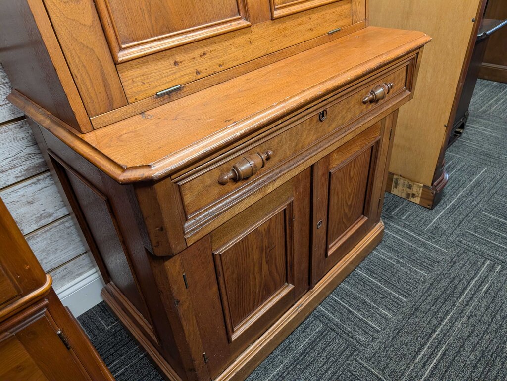 Antique Drop Front Desk