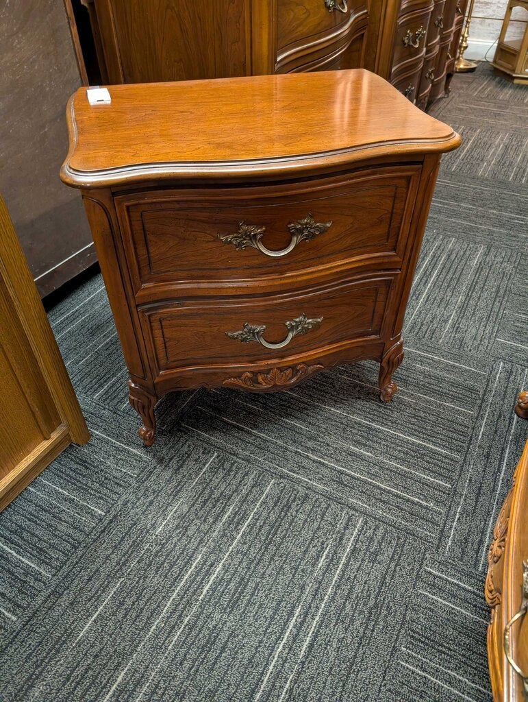French Nightstand