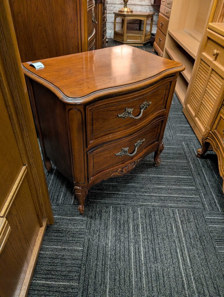French Nightstand
