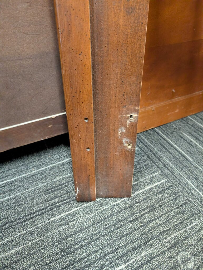 French Full Size Headboard