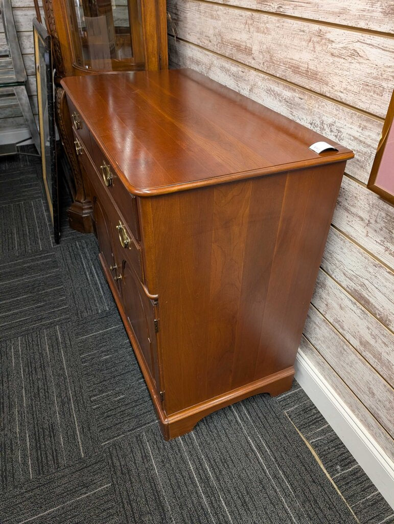 Solid Cherry Server