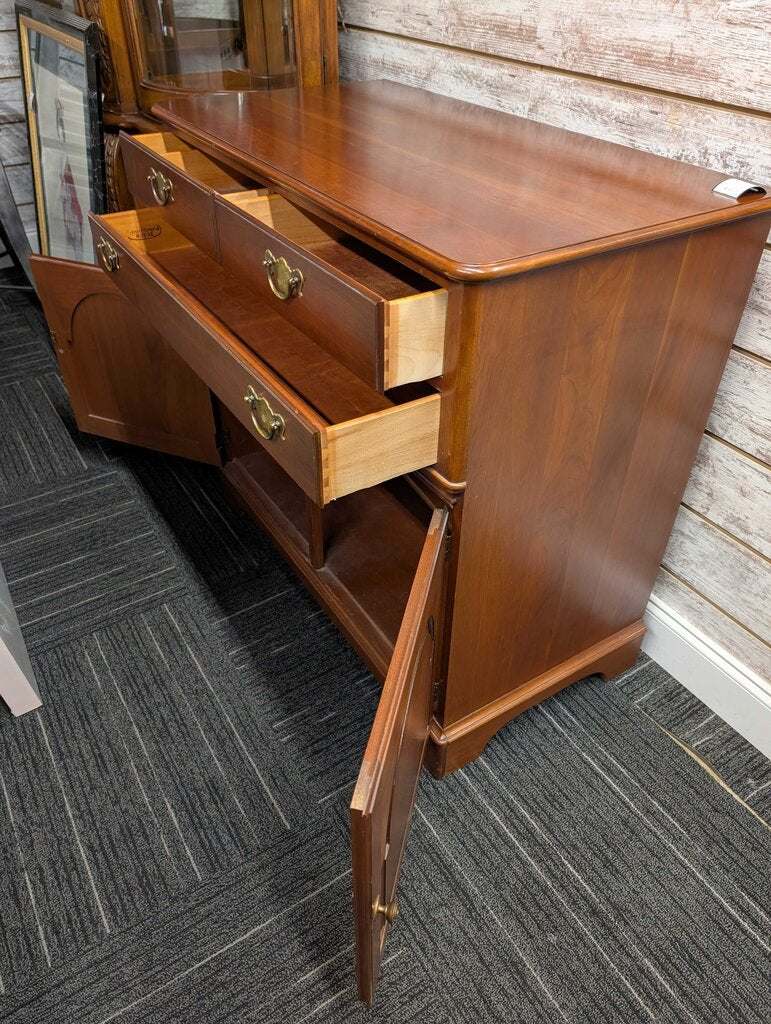Solid Cherry Server