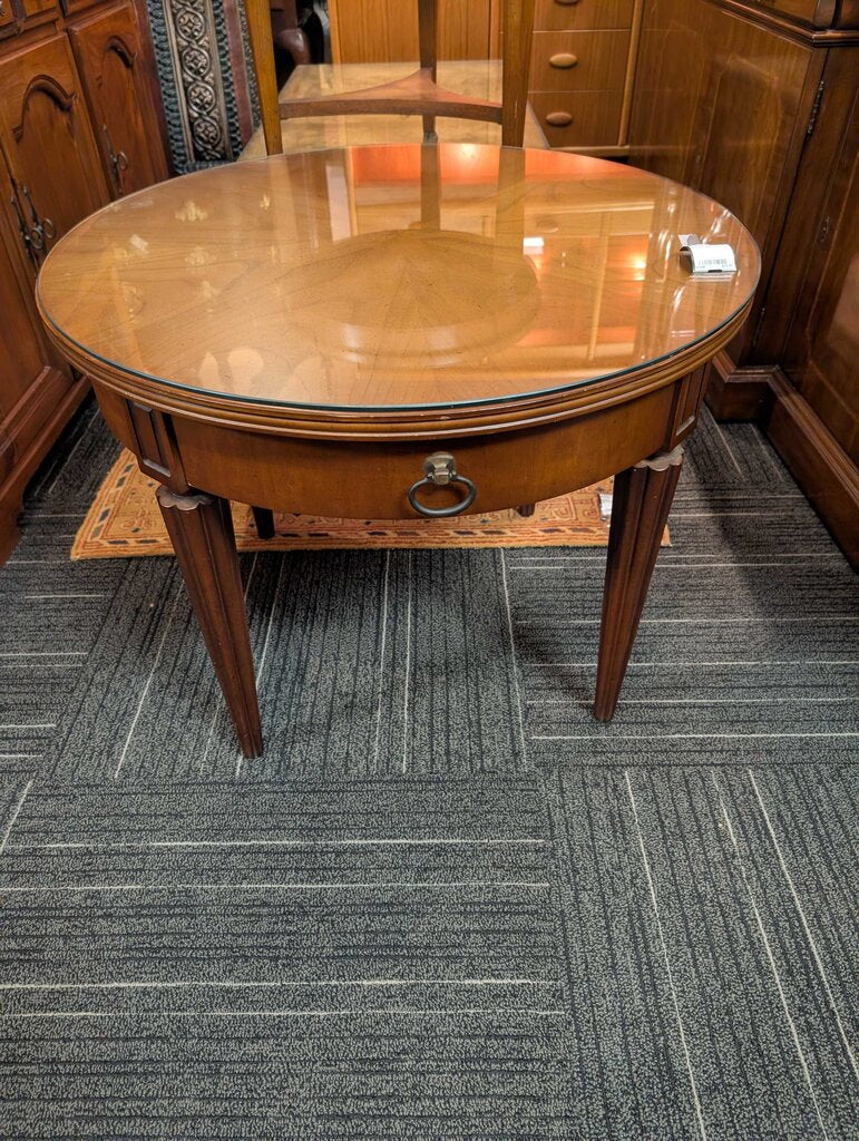 Henredon Side Table