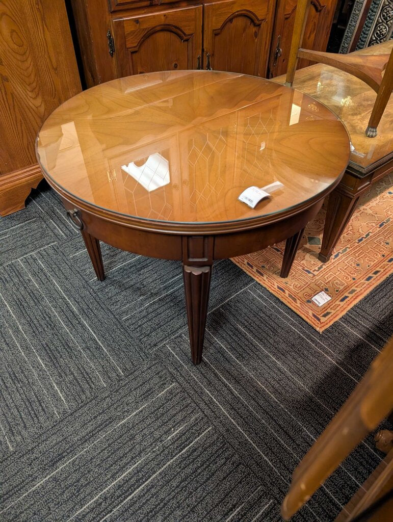 Henredon Side Table