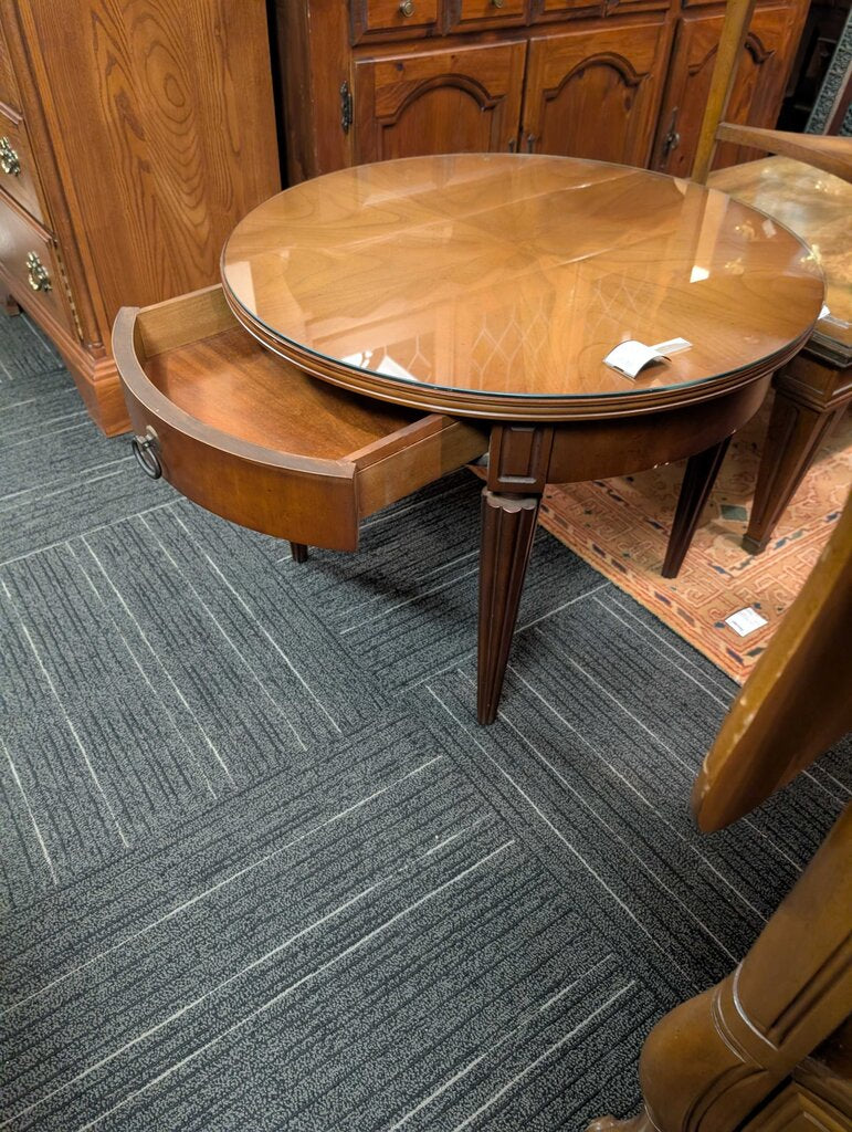Henredon Side Table