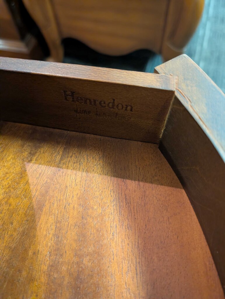 Henredon Side Table