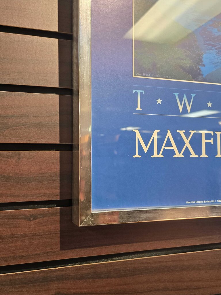 Maxfield Parish Print