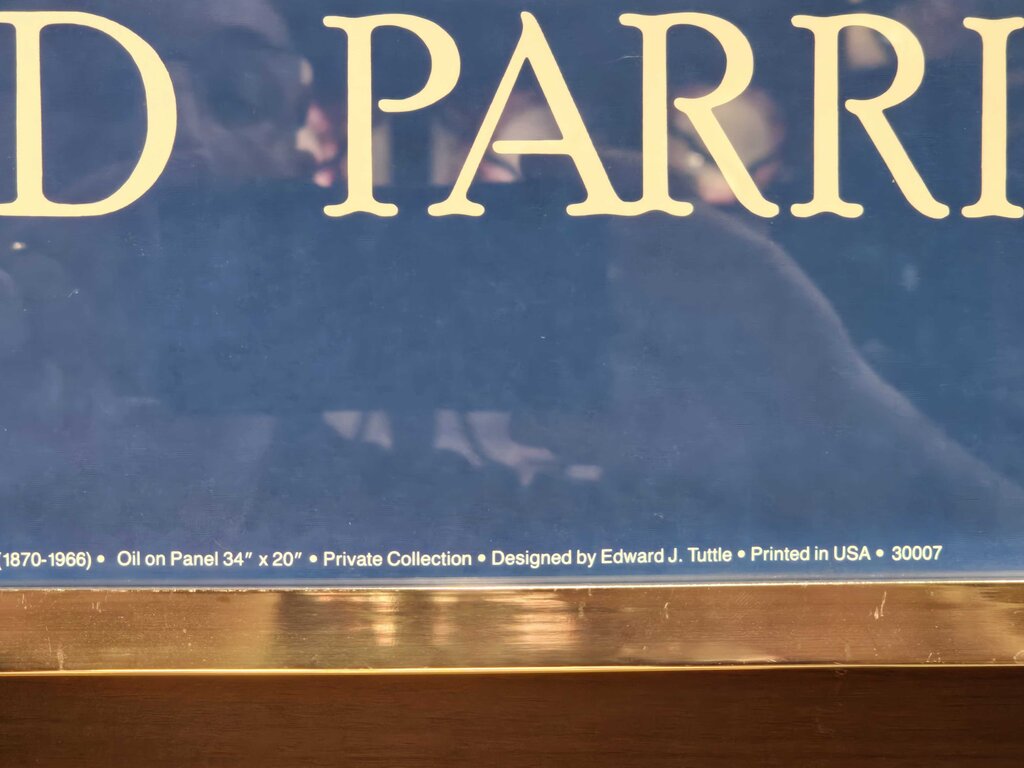 Maxfield Parish Print