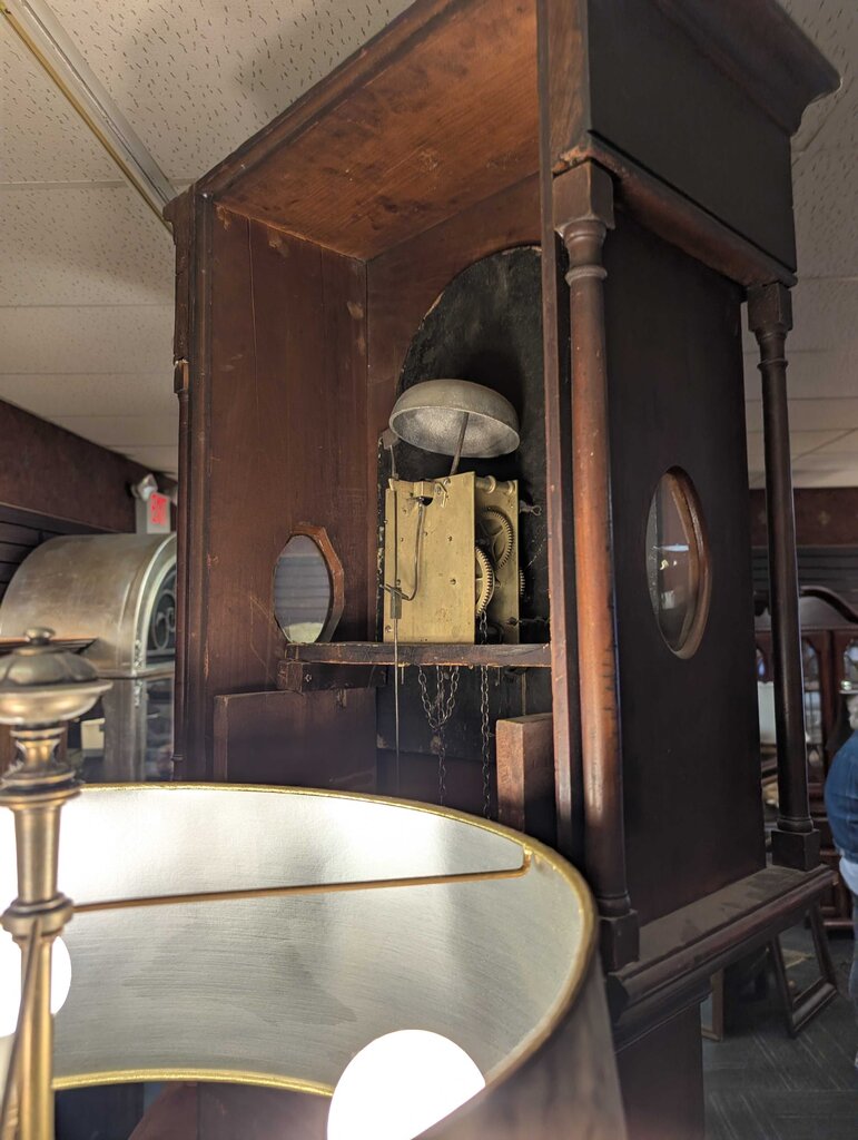 Antique Tall Case Clock