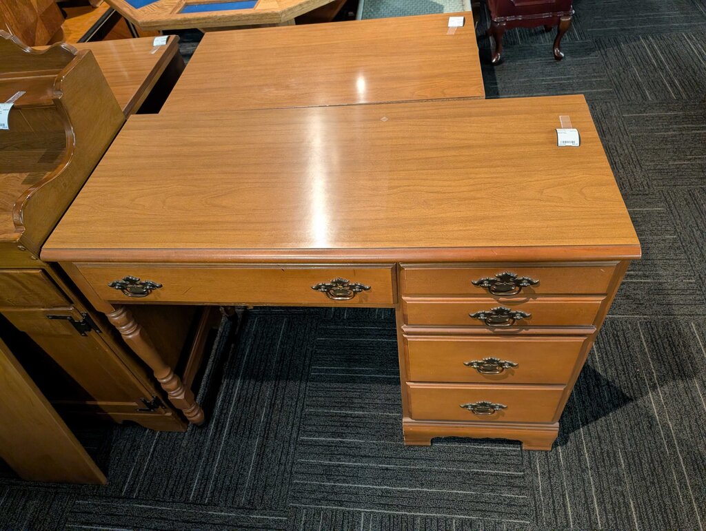 Maple Desk