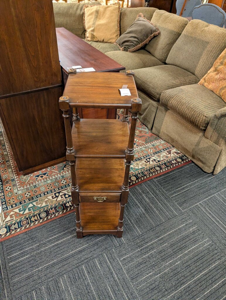 Cherry Tiered Stand By Pennsylvania House