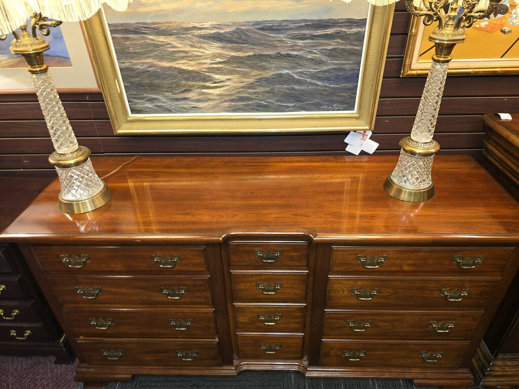 Pennsylvania House Solid Cherry Dresser