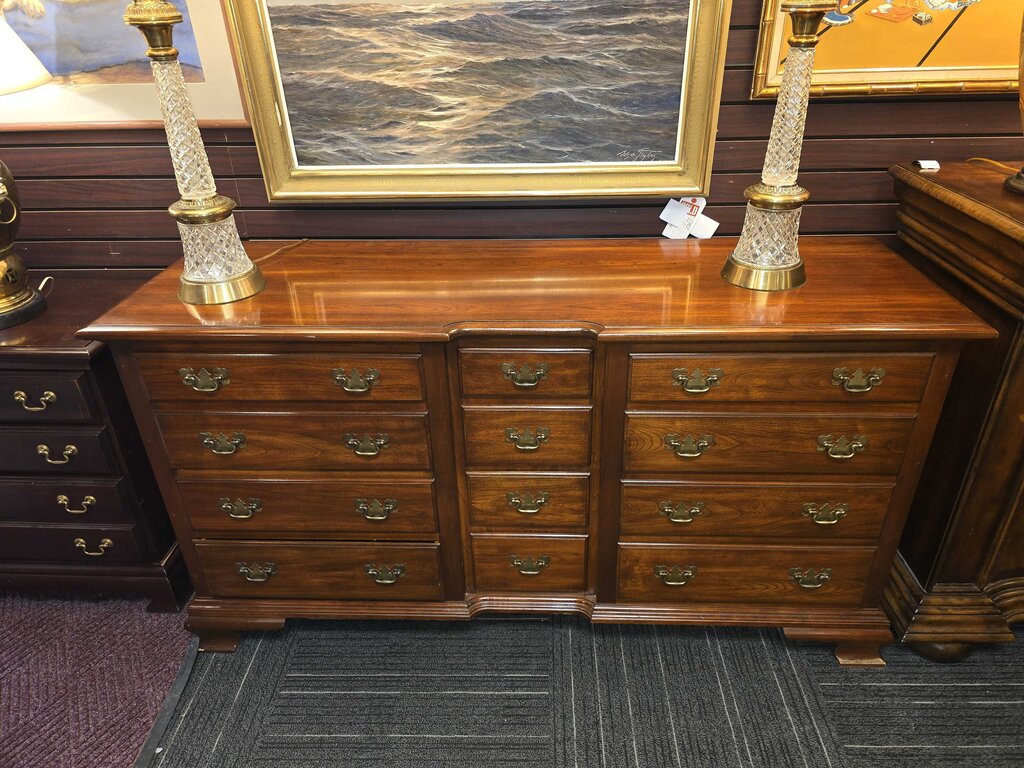 Pennsylvania House Solid Cherry Dresser