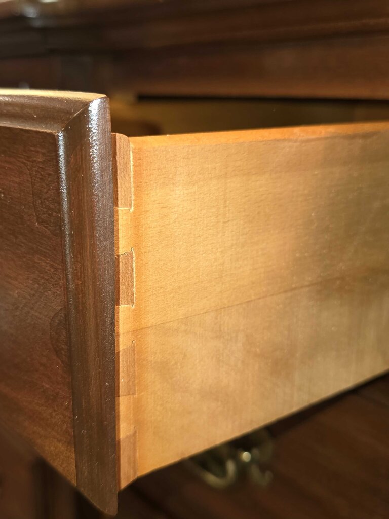 Pennsylvania House Solid Cherry Dresser