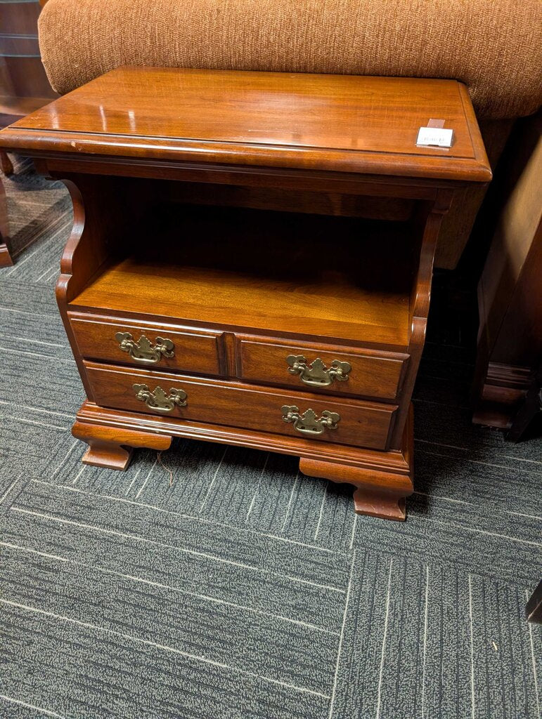 Cherry Nightstand By Pennsylvania