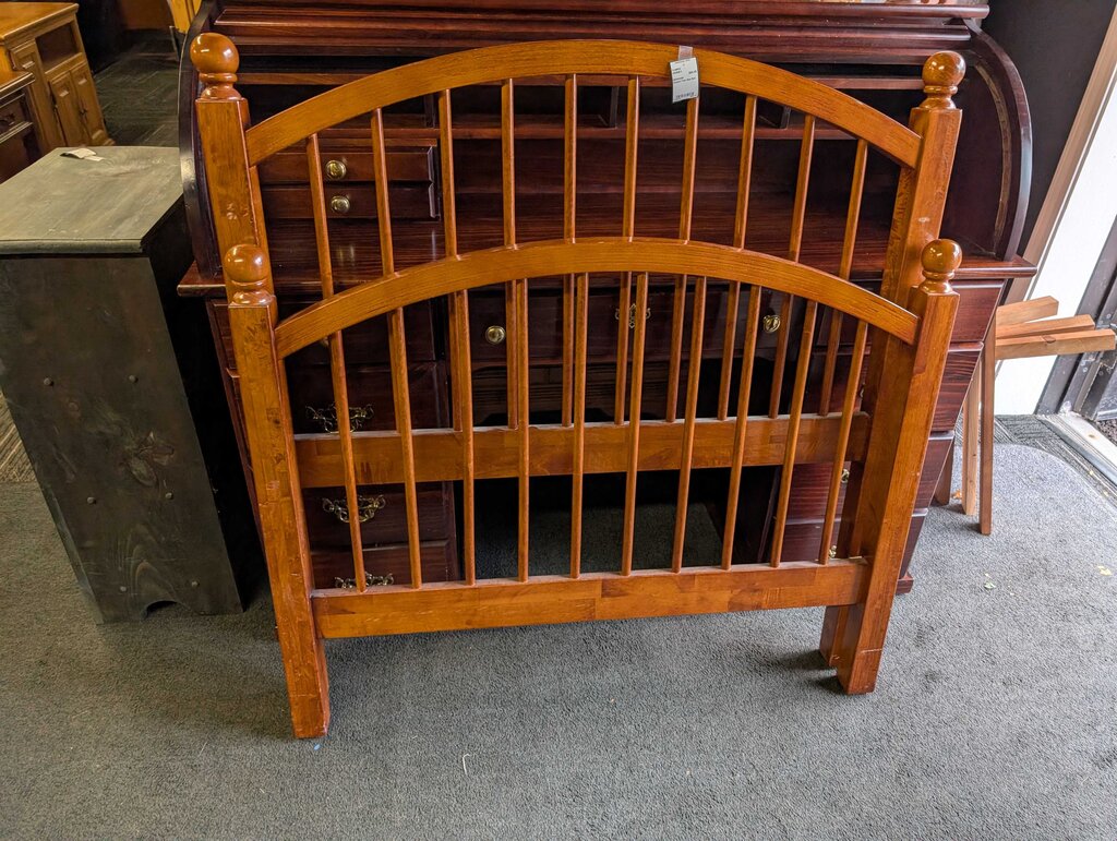 Modern Twin Size Bed