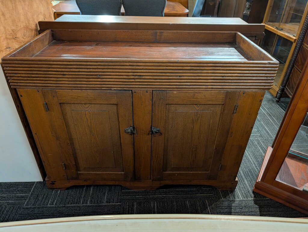 Antique Primitive Dry Sink